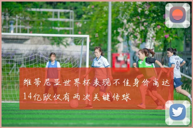 维蒂尼亚世界杯表现不佳身价高达14亿欧仅有两次关键传球